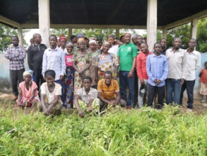 Some participants of Rwenena Peace Summit III