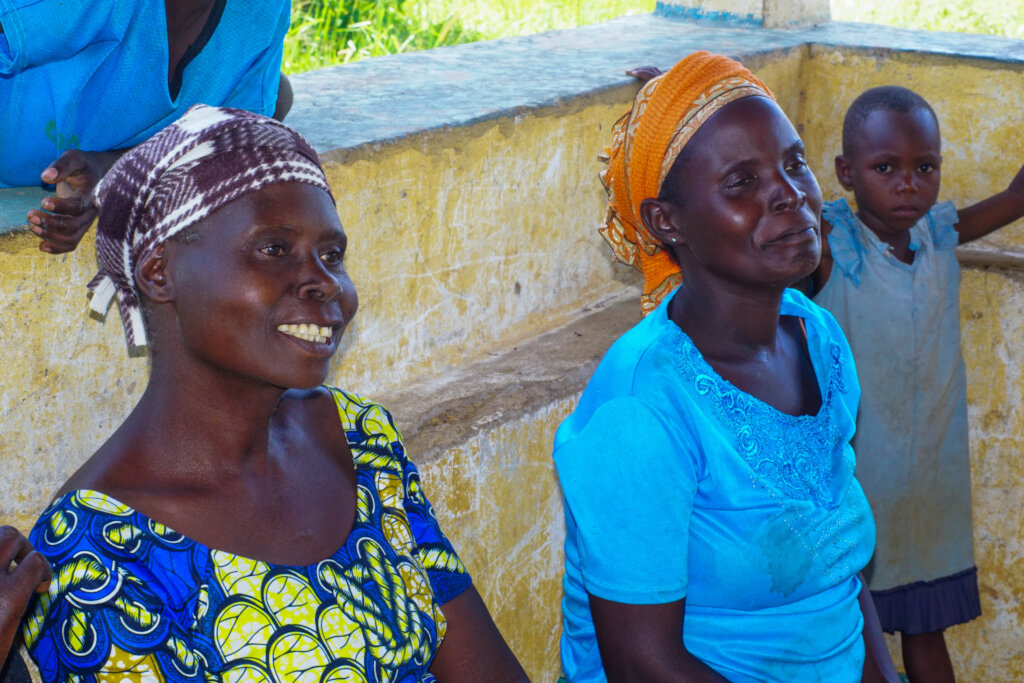 Businesses for 60 Changemaker Women in DR Congo