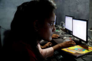 Digital inclusion for the girls