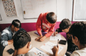 Support personalised education for refugee youth