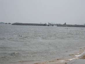 30 villages submerged in flood water