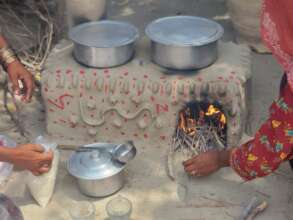 Cooking stove & climate change