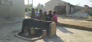 Old & Traditional cooking stove