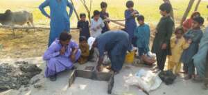 Cooking stove to end poverty