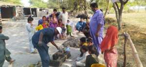 Cooking stove to end poverty