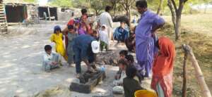 Cooking stove to end poverty