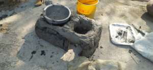 Cooking stove & climate change