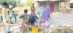 Cooking stove & climate change