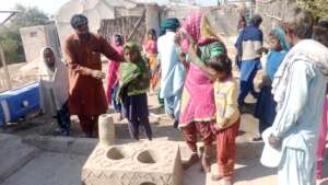 Training of rural women