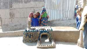 cooking preparing by rural women
