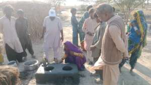 Cooking stove & climate change