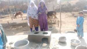 Cooking stove to end poverty