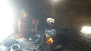Tradiotional Cooking stove