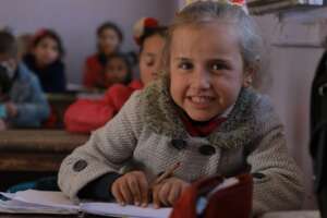Build a school for 1,150 students in NW-Syria