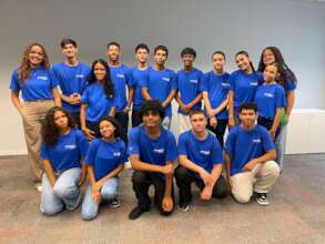 Acessa Trabalho visits Mobyan