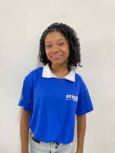 Young Melissa at Acessa Trabalho!