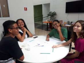 Writing workshop
