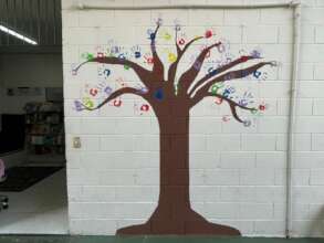 mural tree