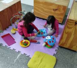 Children Visiting MASP Museum