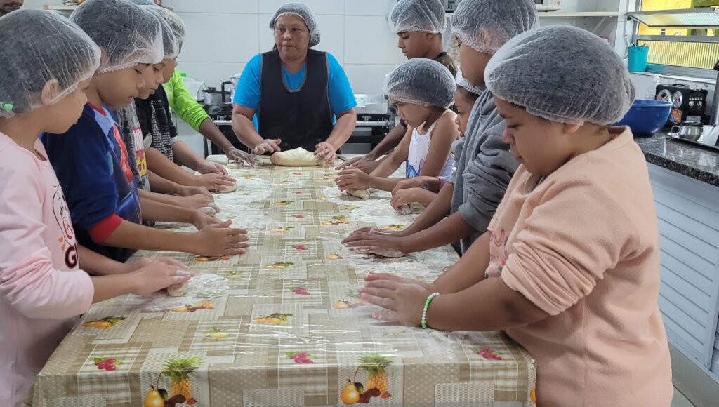 Protecting Childhood in Brazil