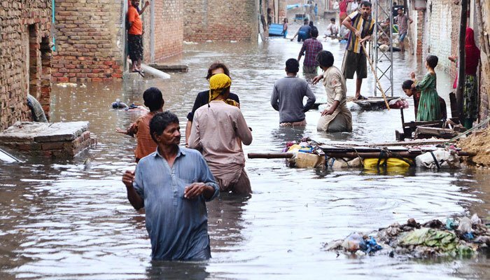 Pakistan Flood Relief