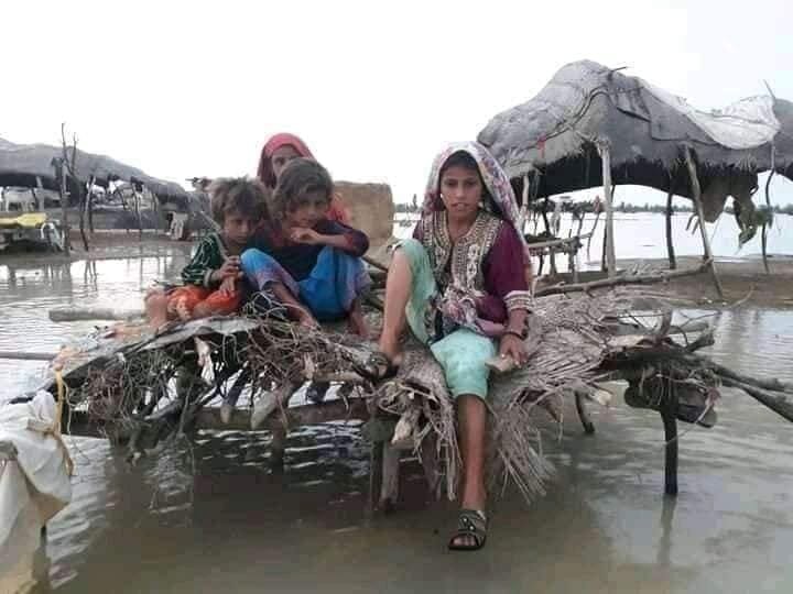 Pakistan Flood Relief