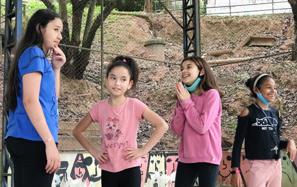 Girls soccer in Brazil, changing gender norms