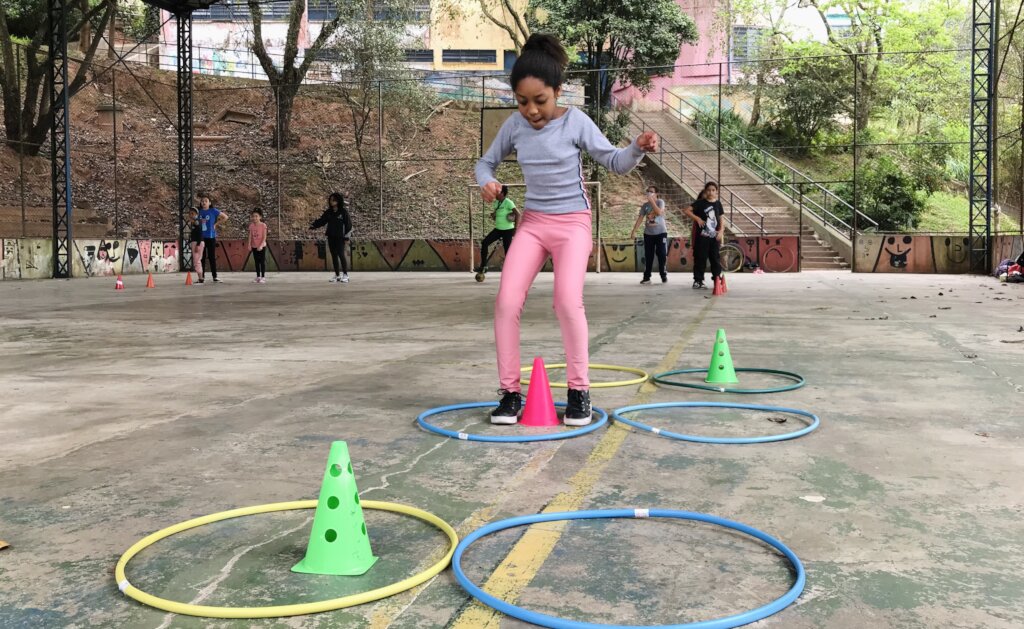 Girls soccer in Brazil, changing gender norms