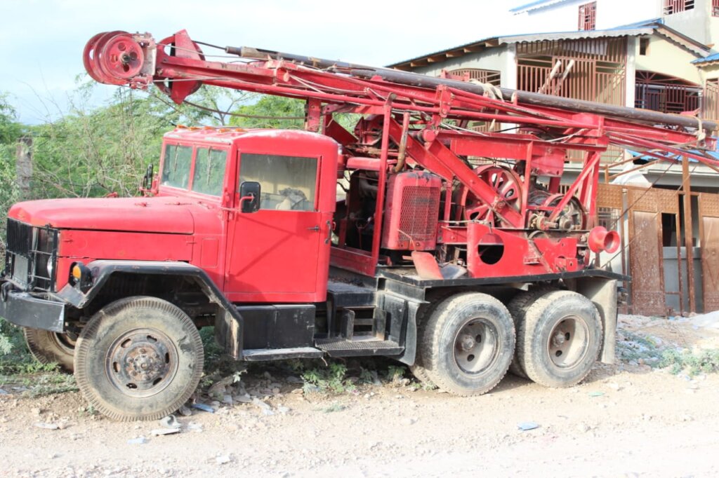 Drill for Water for Our Leadership Center in Haiti