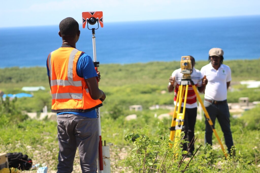 Drill for Water for Our Leadership Center in Haiti