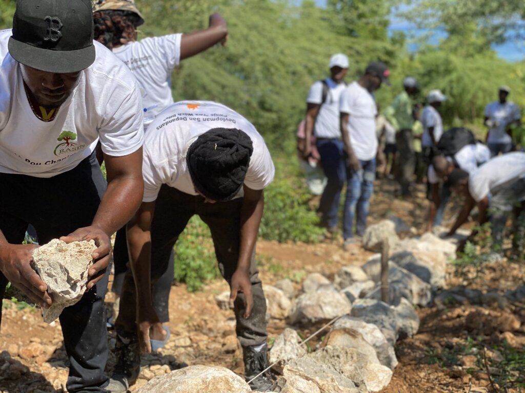 Drill for Water for Our Leadership Center in Haiti