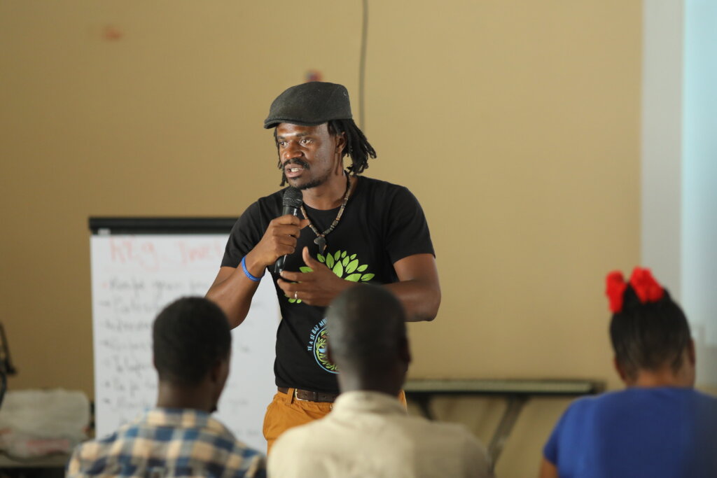 Drill for Water for Our Leadership Center in Haiti