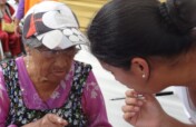 Restoring Vision for Aging Impoverished Peruvians