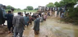 Responding to Floods in Pakistan