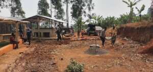 Construction of Ponds
