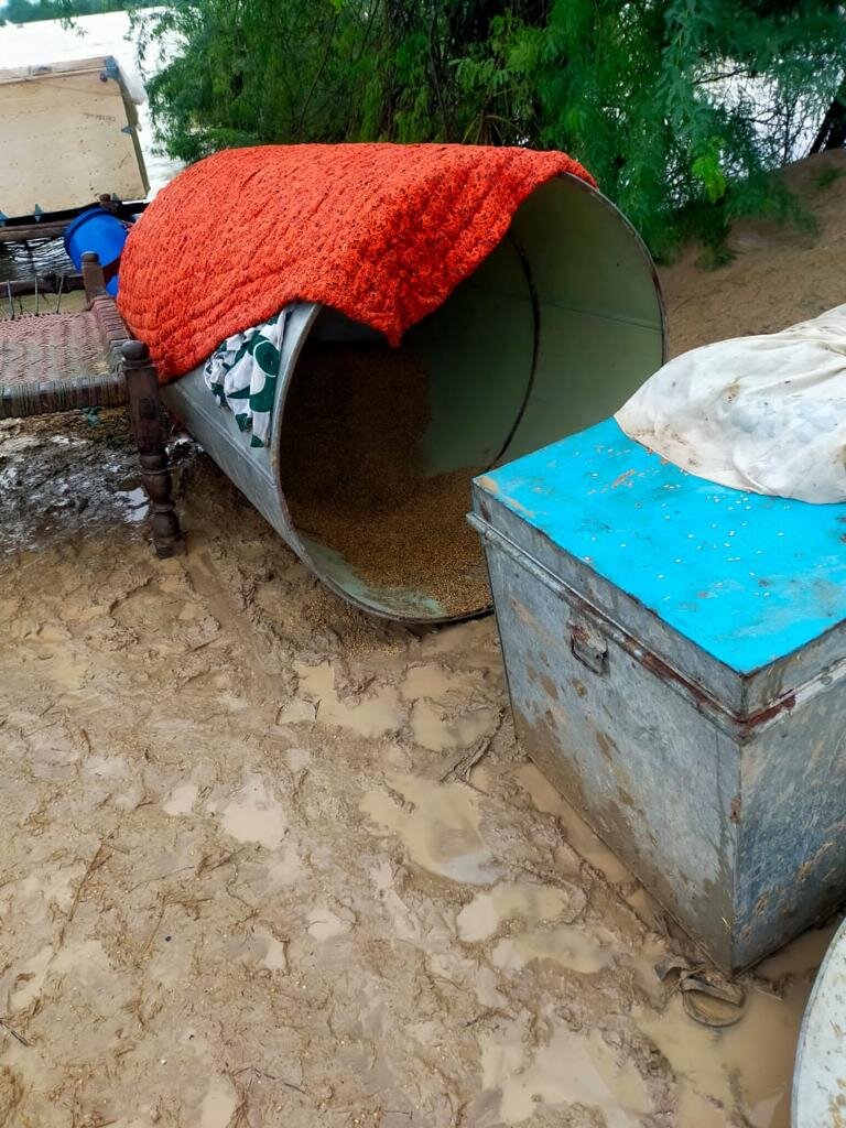REACHING FLOOD AFFECTED CHILDREN IN PAKISTAN