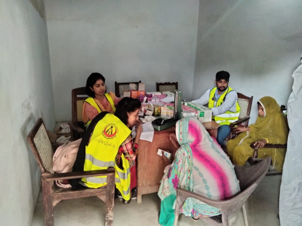 Pakistan Floods 2022: Relief & Rehabilitation