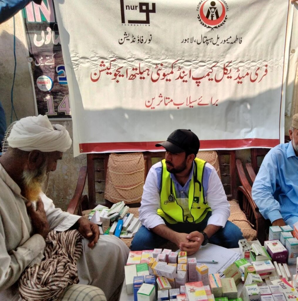 Pakistan Floods 2022: Relief & Rehabilitation