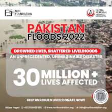 30 Million Lives Affected