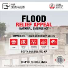 Flood Appeal