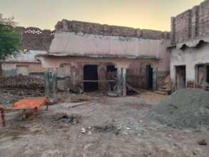 Field visit for need assessment in KP