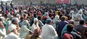 Community Health Awareness session, Rajanpur