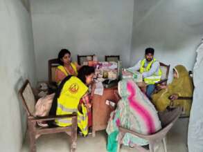 Medical Relief Camp