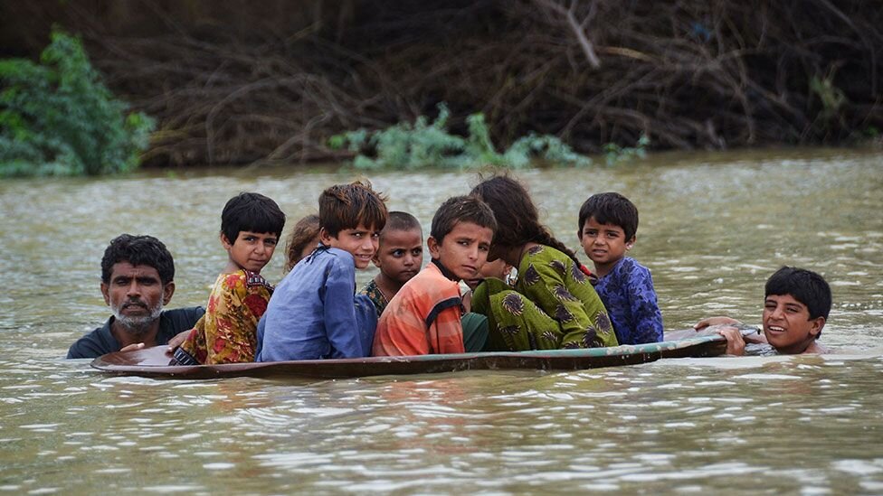 Pakistan Floods 2022: Relief & Rehabilitation