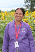 Varsha - Soil Sakhi
