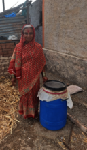 Tai (Women Farmer)
