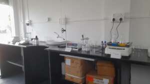 Equipment for Testing Soil and Water