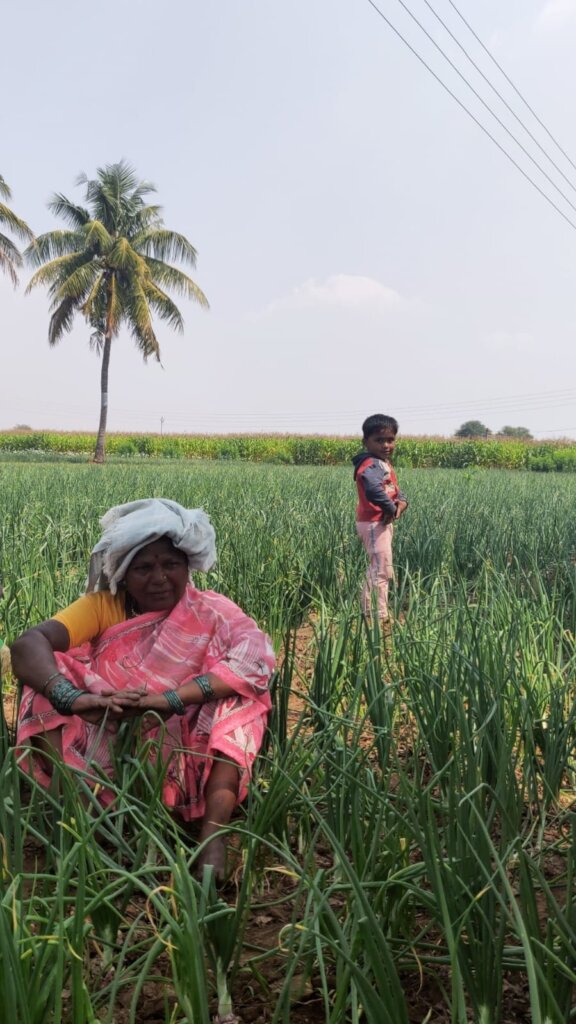 Skilling Women Farmers in India to Earn an Income