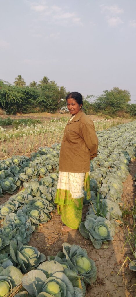 Skilling Women Farmers in India to Earn an Income