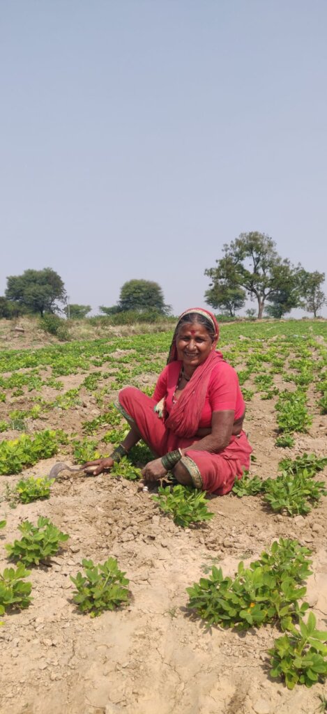 Skilling Women Farmers in India to Earn an Income